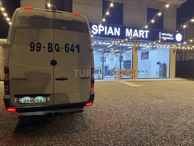 Mercedes Sprinter 515 2008, 202,186 km - 2.2 l - Lənkəran