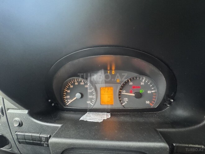 Mercedes Sprinter 515 2008, 202,186 km - 2.2 l - Lənkəran