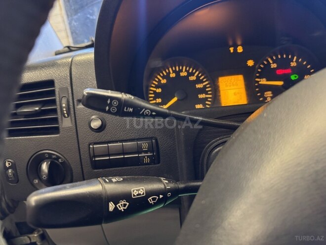 Mercedes Sprinter 515 2008, 202,186 km - 2.2 l - Lənkəran