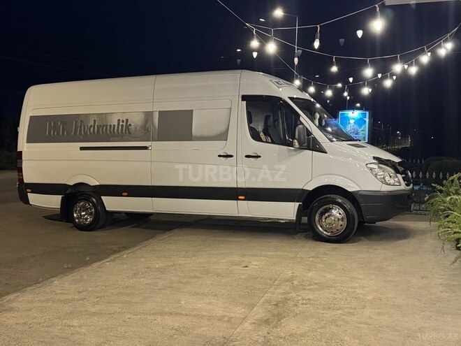 Mercedes Sprinter 515 2008, 202,186 km - 2.2 l - Lənkəran
