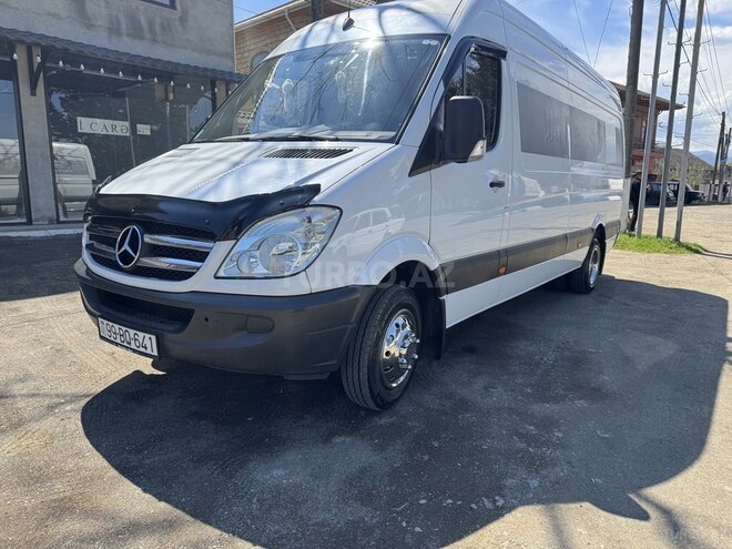 Mercedes Sprinter 515 2008, 202,186 km - 2.2 l - Lənkəran
