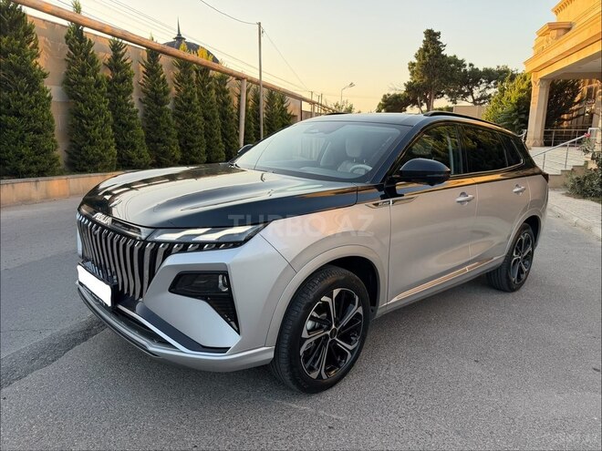 DongFeng Aeolus Huge 2026, 12,000 km - 1.5 l - Bakı