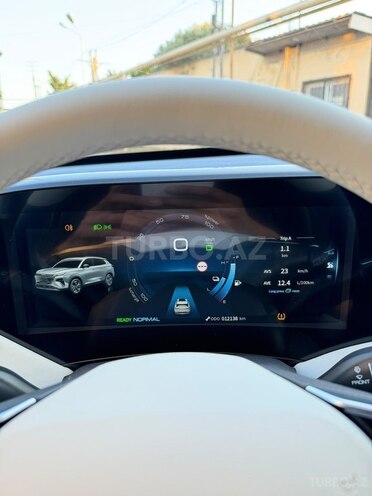 DongFeng Aeolus Huge 2026, 12,000 km - 1.5 l - Bakı