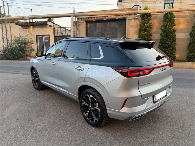 DongFeng Aeolus Huge 2026, 12,000 km - 1.5 l - Bakı