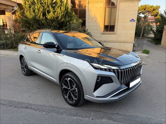 DongFeng Aeolus Huge 2026, 12,000 km - 1.5 l - Bakı