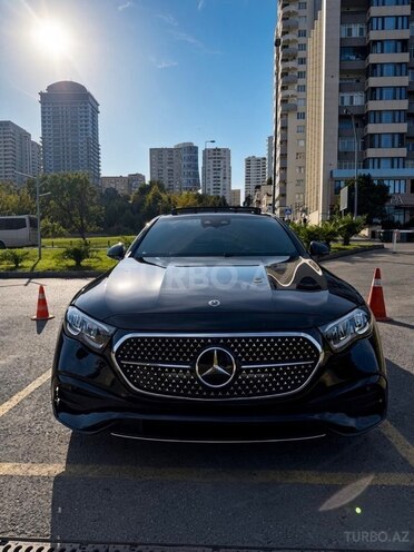 Mercedes E 220 d 4MATIC