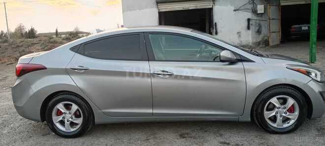 Hyundai Elantra 2014, 260,044 km - 1.8 л - Yevlax