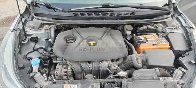 Hyundai Elantra 2014, 260,044 km - 1.8 л - Yevlax
