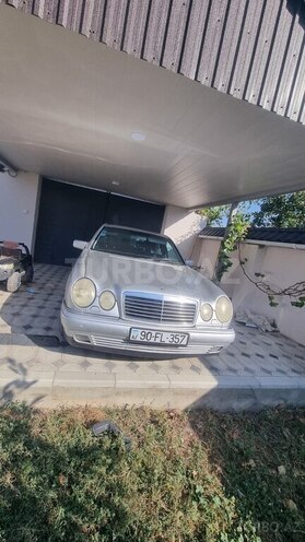 Mercedes E 280 1998, 525,555 km - 2.8 l - Oğuz