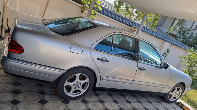 Mercedes E 280 1998, 525,555 km - 2.8 l - Oğuz