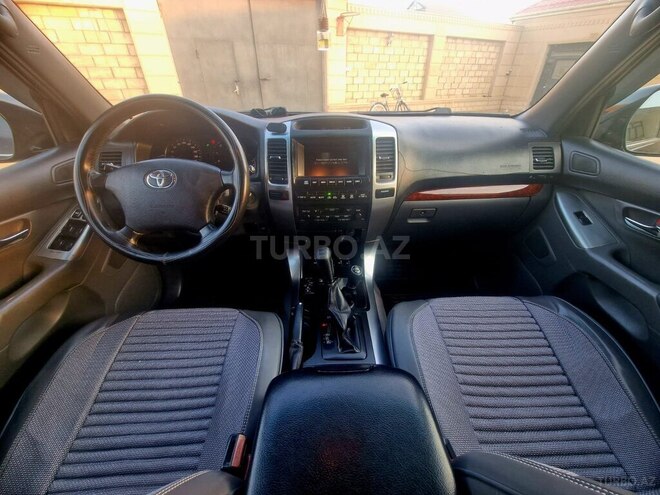Toyota Land Cruiser Prado 2005, 465,000 km - 3.0 l - Bakı