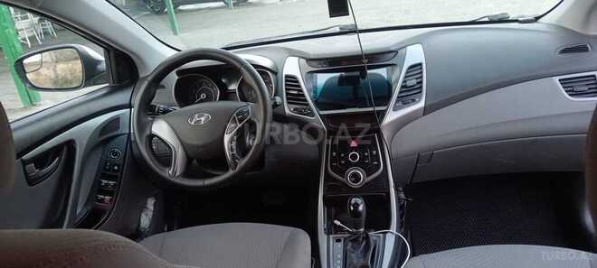 Hyundai Elantra 2014, 260,044 km - 1.8 л - Yevlax