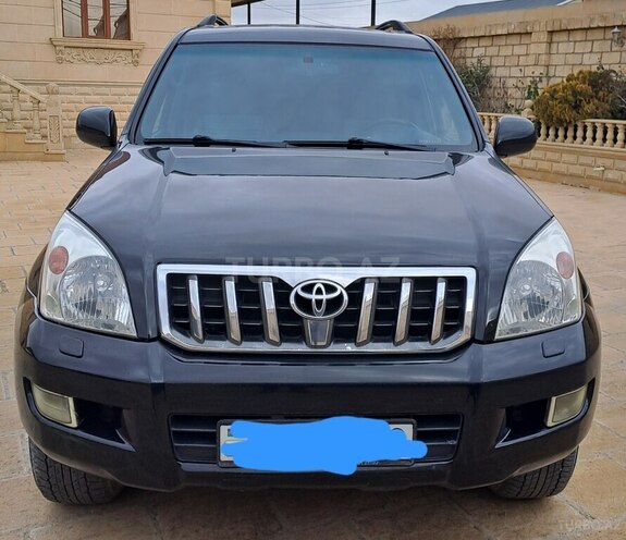 Toyota Land Cruiser Prado 2005, 465,000 km - 3.0 l - Bakı