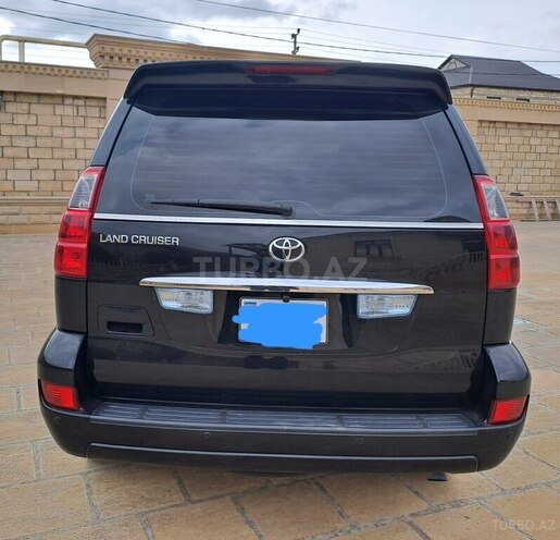 Toyota Land Cruiser Prado 2005, 465,000 km - 3.0 l - Bakı