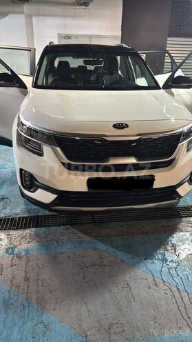 Kia Seltos 2021, 42,000 km - 2.0 l - Bakı