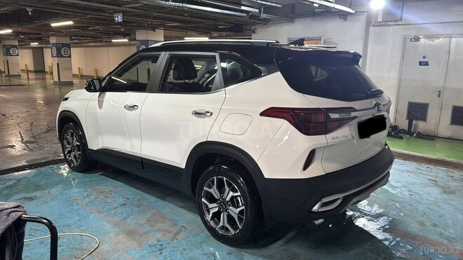 Kia Seltos 2021, 42,000 km - 2.0 l - Bakı