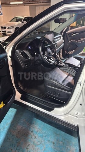 Kia Seltos 2021, 42,000 km - 2.0 l - Bakı