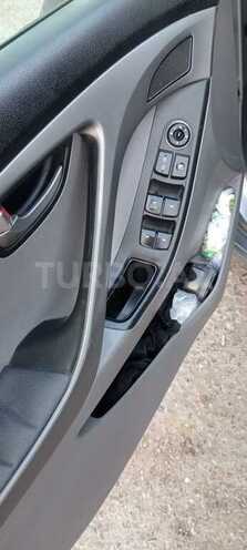 Hyundai Elantra 2014, 260,044 km - 1.8 л - Yevlax