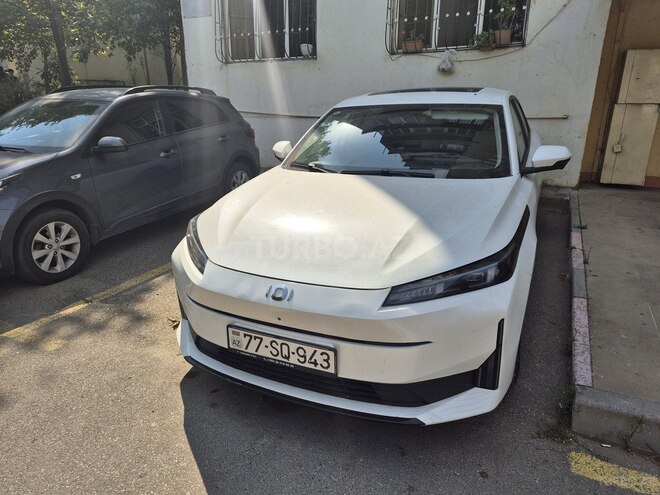 Changan Qiyuan A05 2024, 108,000 km - 1.5 l - Bakı