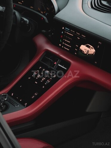 Porsche Taycan 2021, 84,500 km - 0.0 l - Bakı