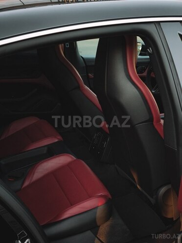 Porsche Taycan 2021, 84,500 km - 0.0 l - Bakı