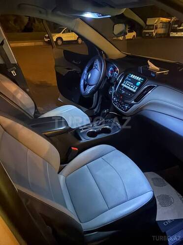 Chevrolet Equinox 2018, 108,000 km - 1.5 l - Bakı