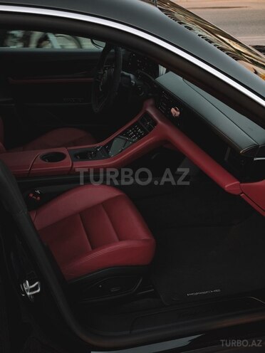 Porsche Taycan 2021, 84,500 km - 0.0 l - Bakı
