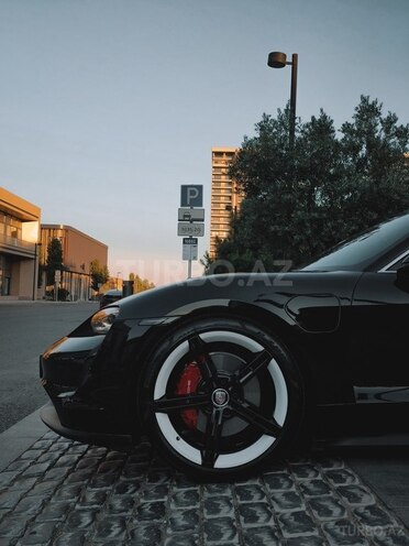 Porsche Taycan 2021, 84,500 km - 0.0 l - Bakı