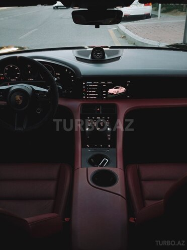 Porsche Taycan 2021, 84,500 km - 0.0 l - Bakı