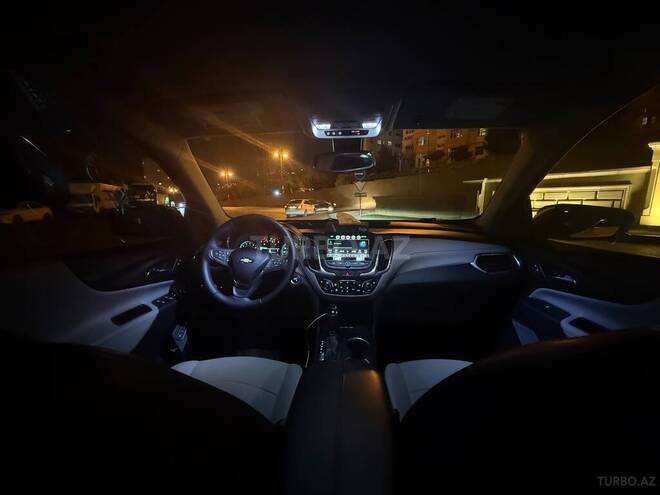 Chevrolet Equinox 2018, 108,000 km - 1.5 l - Bakı