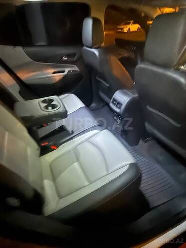 Chevrolet Equinox 2018, 108,000 km - 1.5 l - Bakı