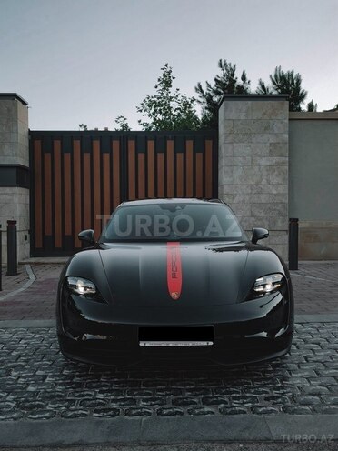 Porsche Taycan 2021, 84,500 km - 0.0 l - Bakı