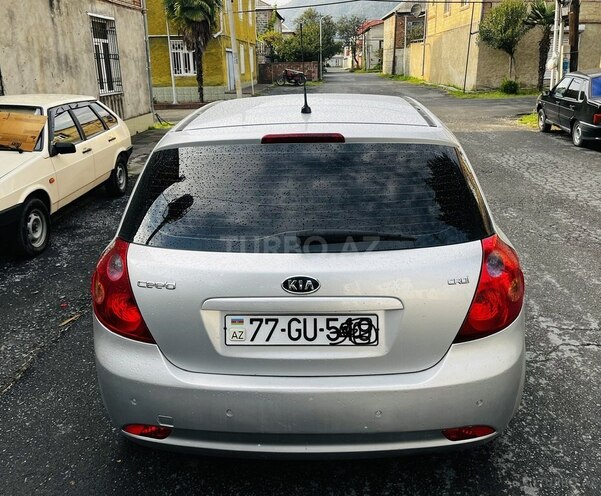 Kia Ceed 2008, 291,200 km - 1.6 л - Zaqatala