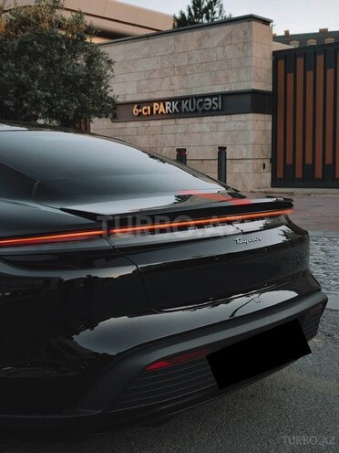 Porsche Taycan 2021, 84,500 km - 0.0 l - Bakı