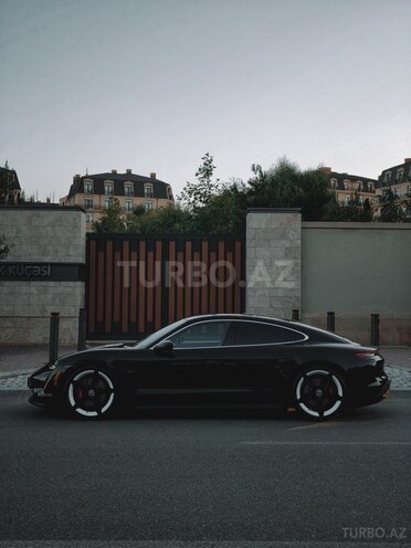 Porsche Taycan 2021, 84,500 km - 0.0 l - Bakı