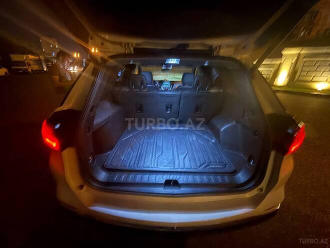 Chevrolet Equinox 2018, 108,000 km - 1.5 l - Bakı