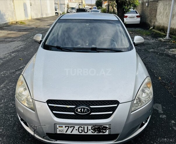 Kia Ceed 2008, 291,200 km - 1.6 л - Zaqatala