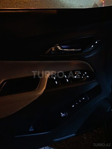 Chevrolet Equinox 2018, 108,000 km - 1.5 l - Bakı