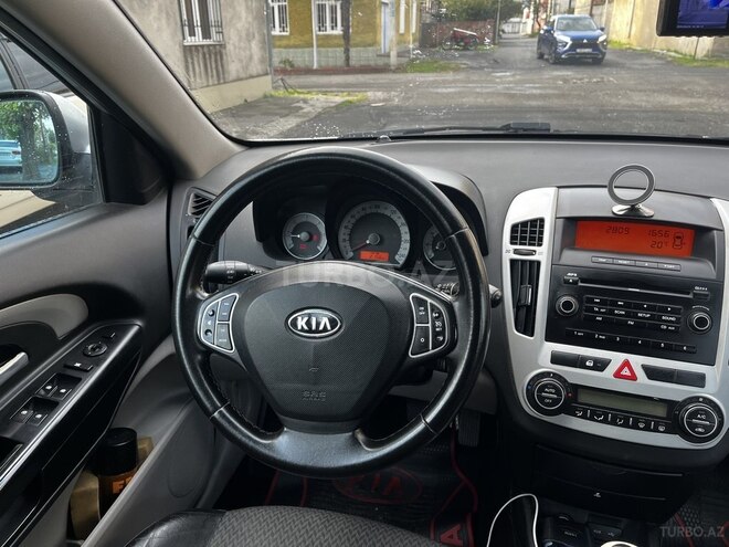 Kia Ceed 2008, 291,200 km - 1.6 л - Zaqatala