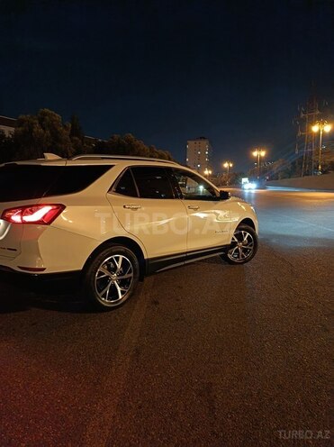 Chevrolet Equinox 2018, 108,000 km - 1.5 l - Bakı