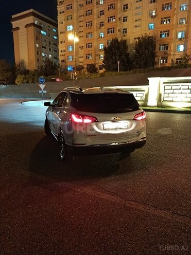 Chevrolet Equinox 2018, 108,000 km - 1.5 l - Bakı