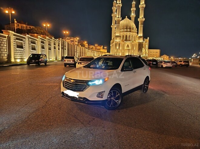 Chevrolet Equinox 2018, 108,000 km - 1.5 l - Bakı