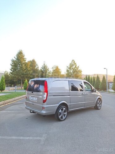 Mercedes Vito 2010, 330,000 km - 2.2 l - Bakı