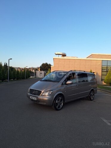Mercedes Vito 2010, 330,000 km - 2.2 l - Bakı