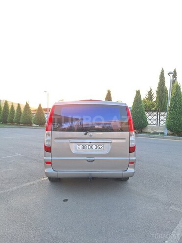Mercedes Vito 2010, 330,000 km - 2.2 l - Bakı