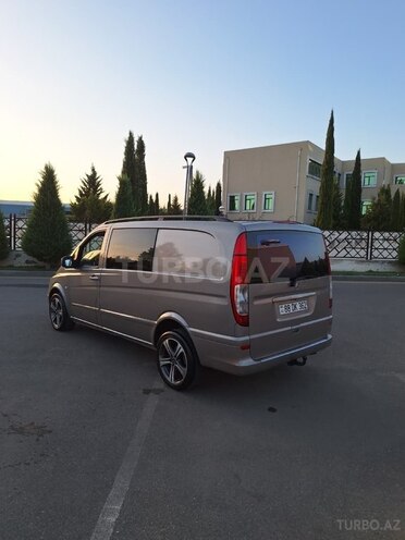 Mercedes Vito 2010, 330,000 km - 2.2 l - Bakı