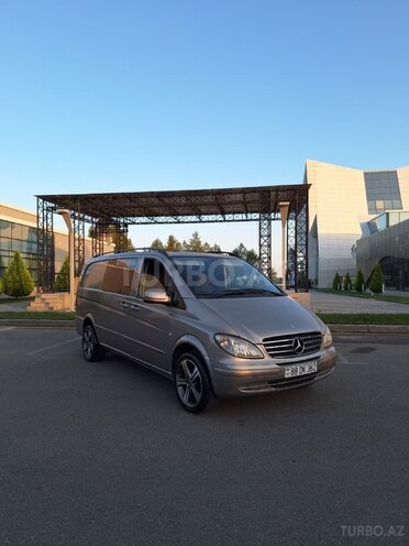 Mercedes Vito 2010, 330,000 km - 2.2 l - Bakı