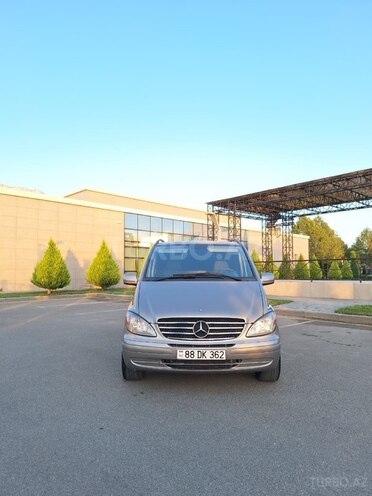 Mercedes Vito 2010, 330,000 km - 2.2 l - Bakı