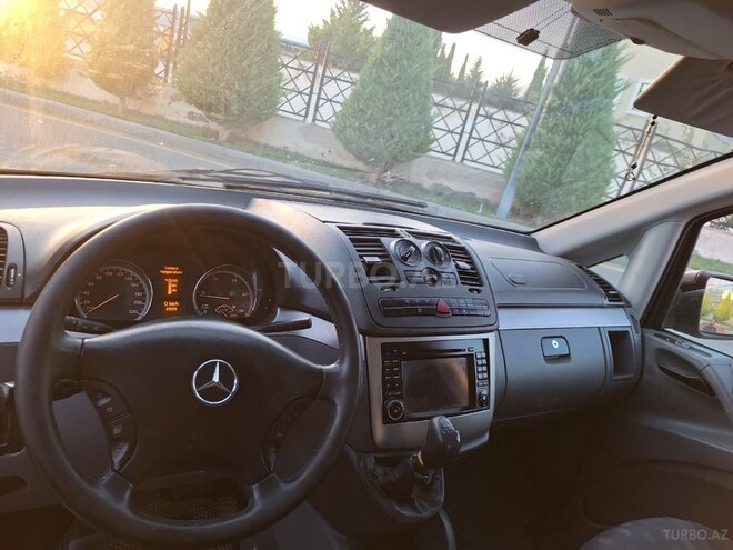 Mercedes Vito 2010, 330,000 km - 2.2 l - Bakı