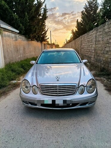 Mercedes E 270 2003, 485,000 km - 2.7 l - Bakı